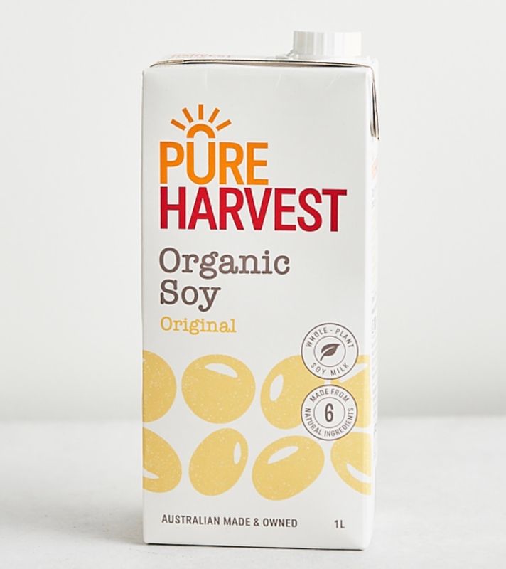 P/H Organic Soy 1l