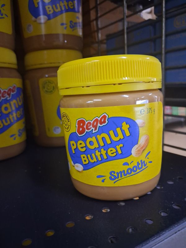 Beqa Peanut butter