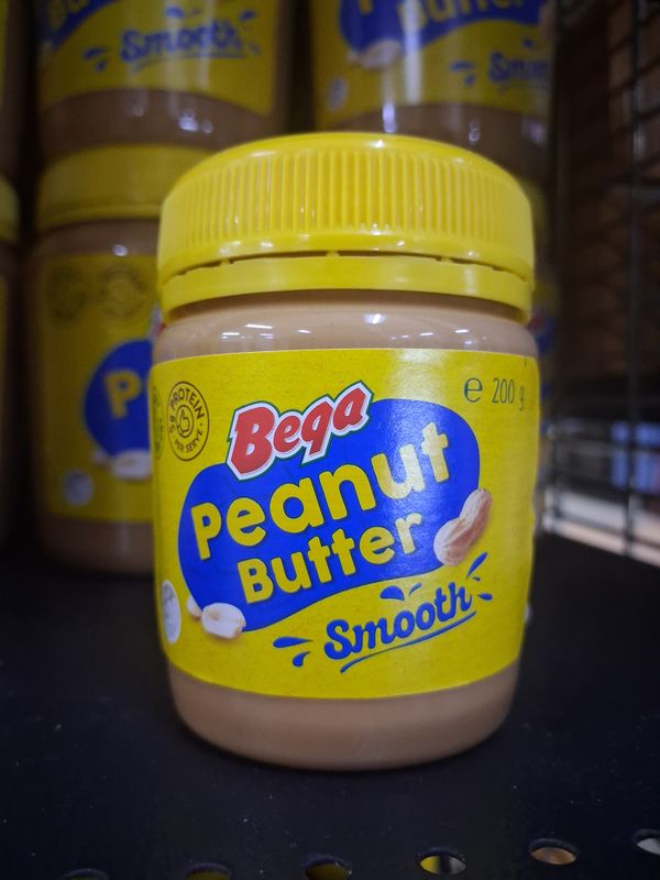 Beqa peanut butter