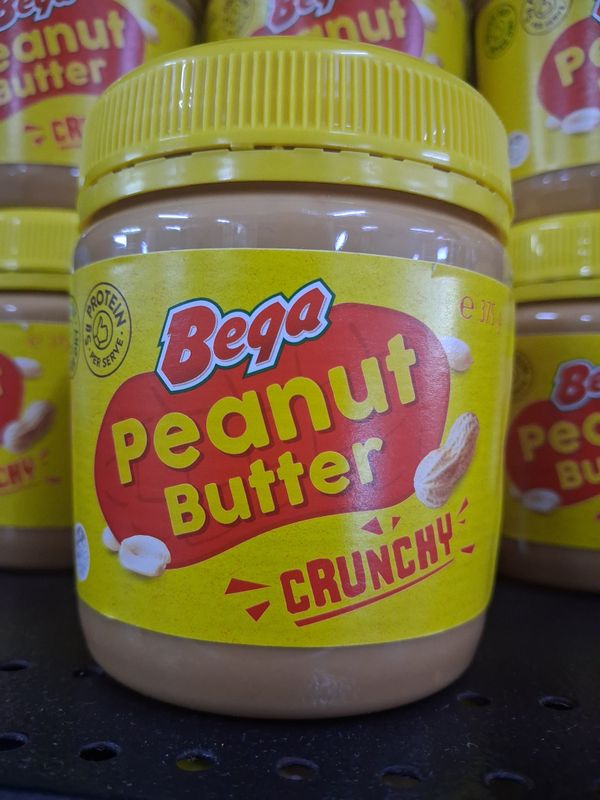 Peanut Butter Crunchy
