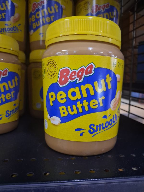 Beqa peanut butter