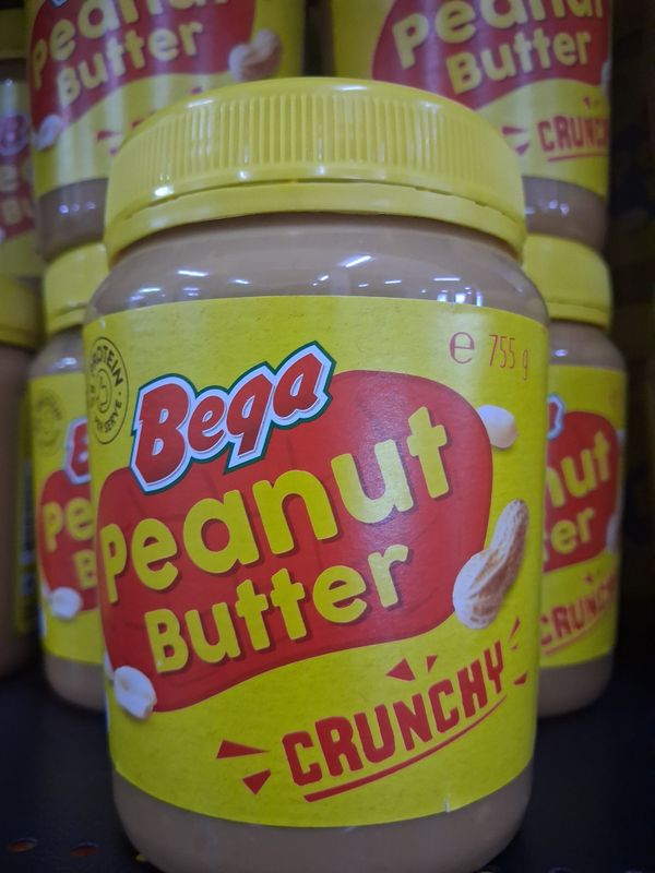 Peanut butter