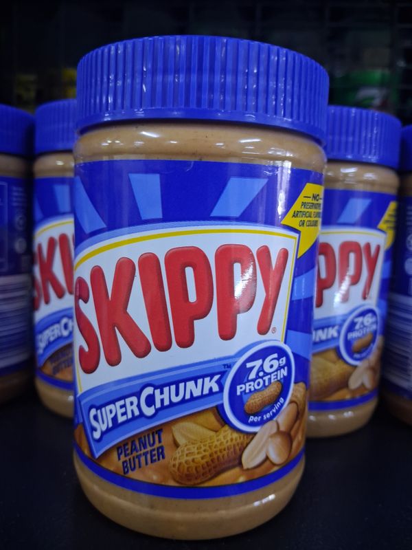 Skippy Super Crunk