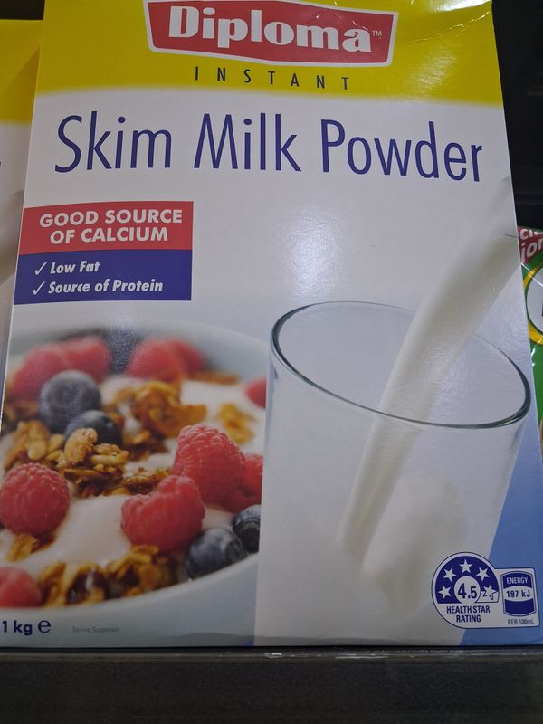 Skim Milk Powder