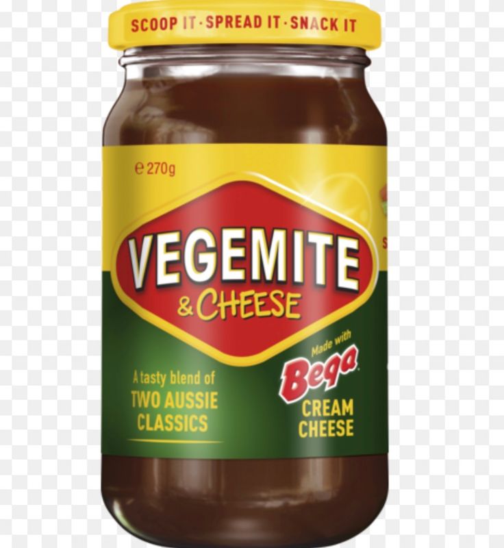 Vegemite &amp; Cheese 270g