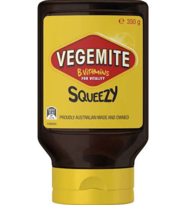 Vegemite B-Vitamins 350g