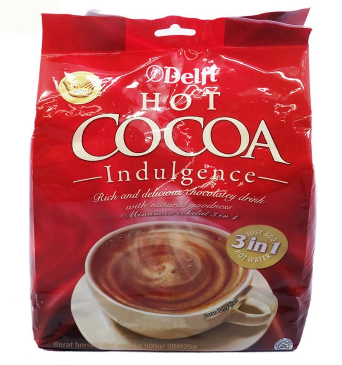 Delhi Hot Cocoa 500g