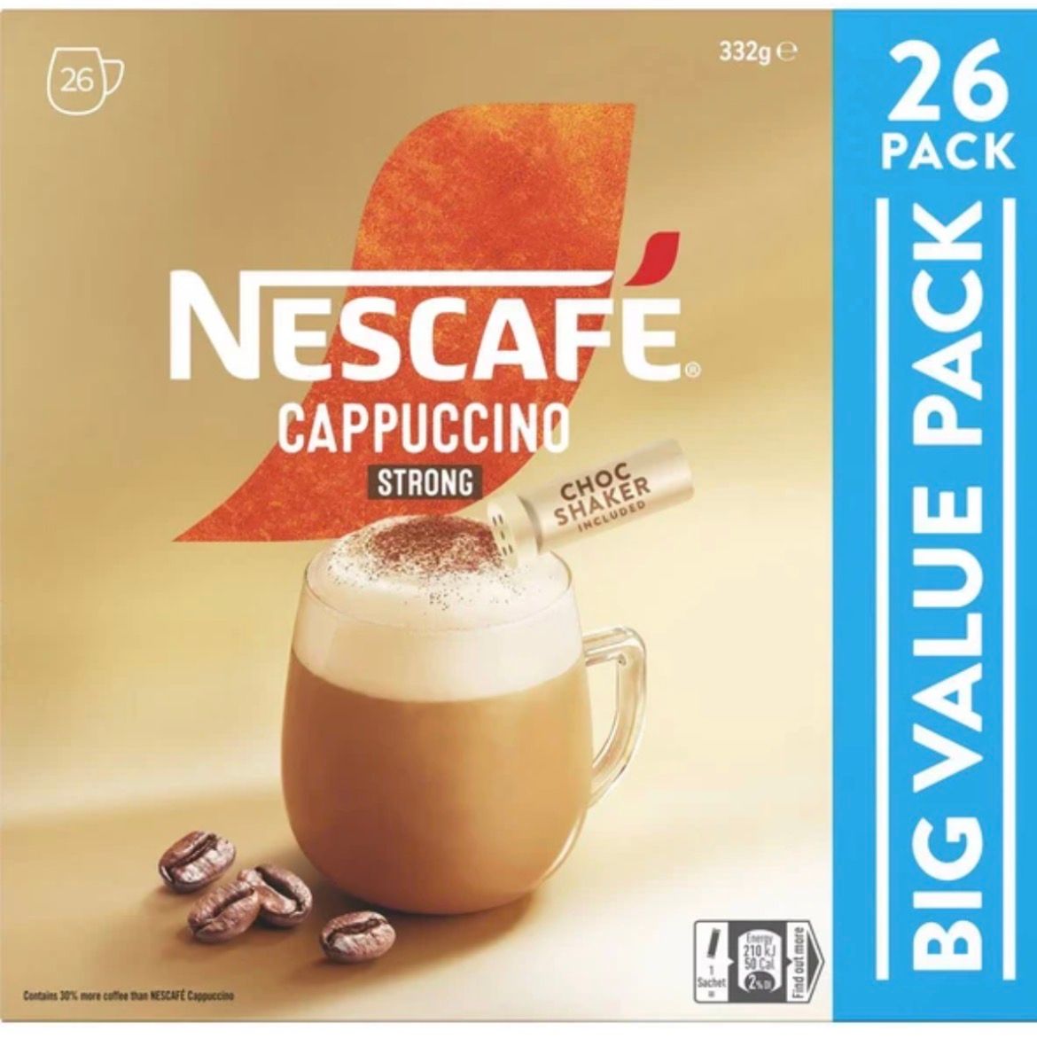 Nescafé Cappucino