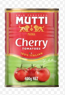 MUTTI Cherry Tomatoes 400g
