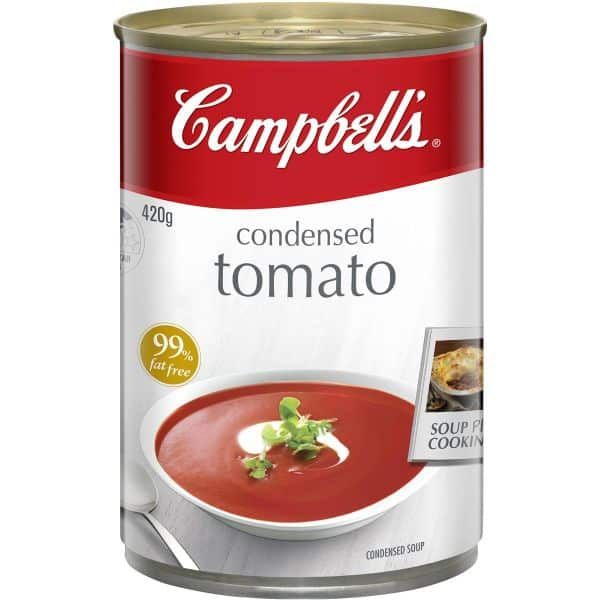 Campbell's Condensed tomato 420g