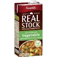 Campbell's REAL STOCK Vegetables1l