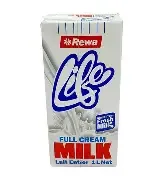 REWA LIFE Full cream 1l