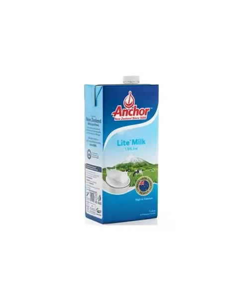 ANCHOR lite milk 1l