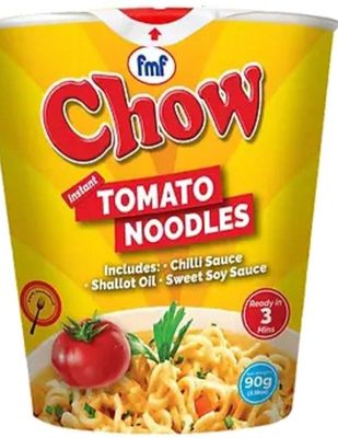 Chow noodles Tomato