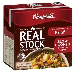 CAMPBELLS REALSTOCK Beef