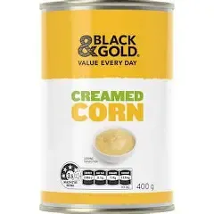B/G Creamed Corn 400g