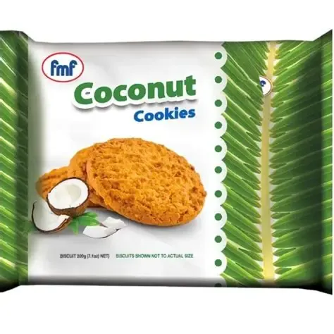 FMF Coconut cookies 200g