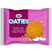 FMF OATIES Cookies with a tinge of coconut 200g