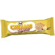 FMF Cream Vanilla biscuit 250g
