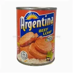 ARGENTINA Beef loaf 250g