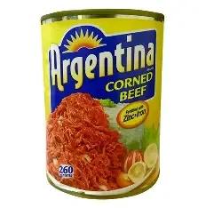ARGENTINA Corned Beef 260g