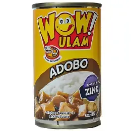 WOW ULAM Adobo 155g