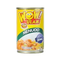WOW ULAM Menudo 155g