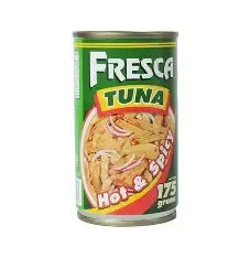 FRESCA Hot &amp; Spicy 175g