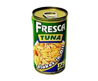 FRESCA TUNA Flakes in oil 175g