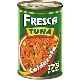 FRESCA TUNA Caldereta 175g