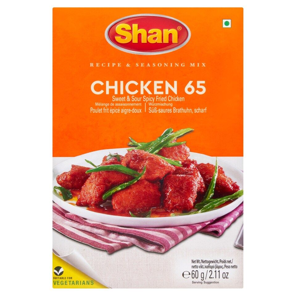 Shan Chicken 60g