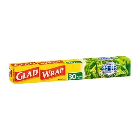 GLAD WRAP 30 Metres x 33cm