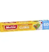 Multix Sticks tight CLING 60Metres x 33cm wide