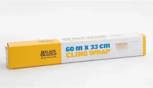 B/G Cling Wrap 30m X 33cm