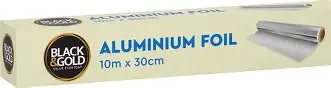 Aluminium Foil 10m x 30cm