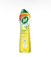 Jif Cream Lemon Clean Boost 500ml