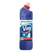 Vim Toilet Cleaner Blue 880ml