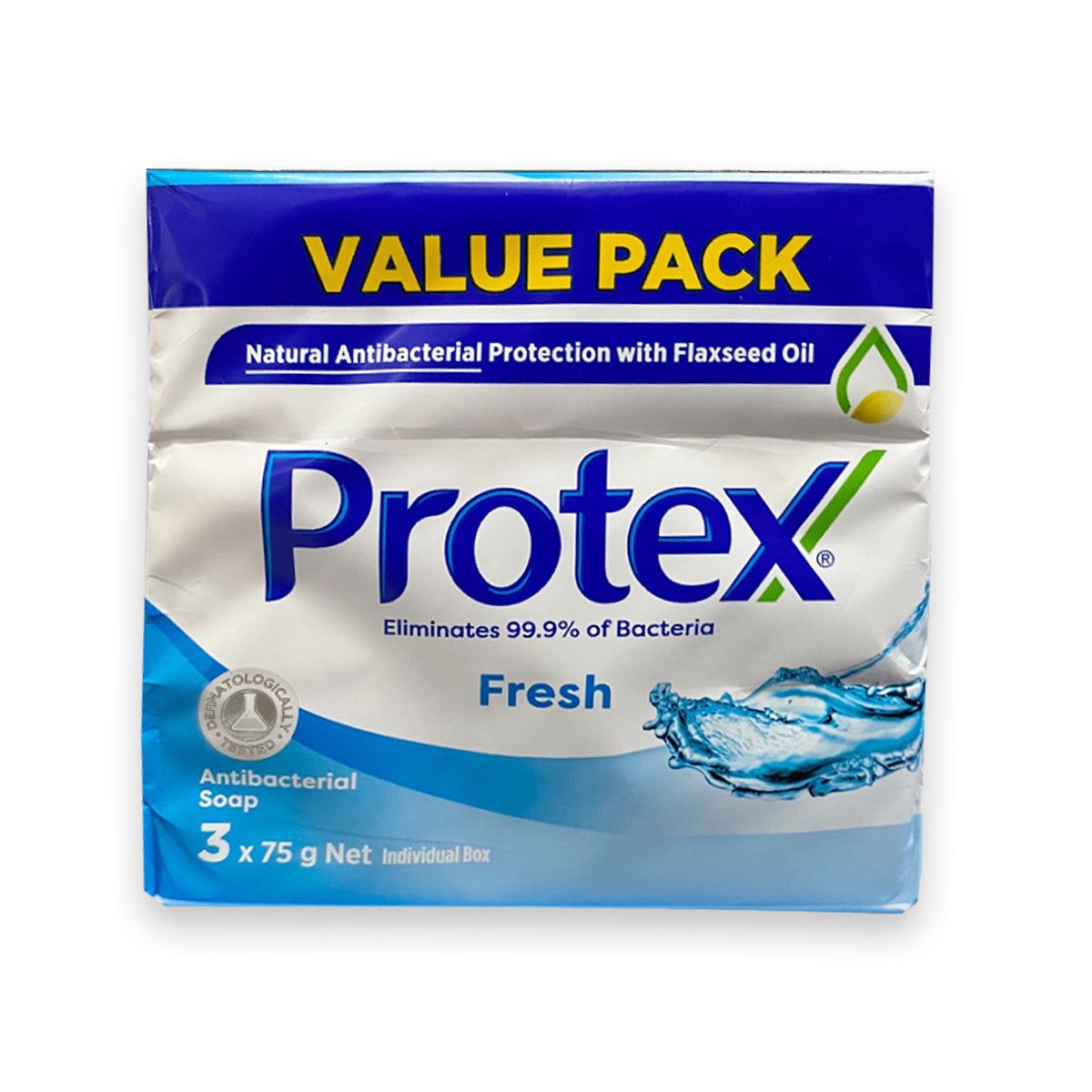 Protex Fresh 3x75g
