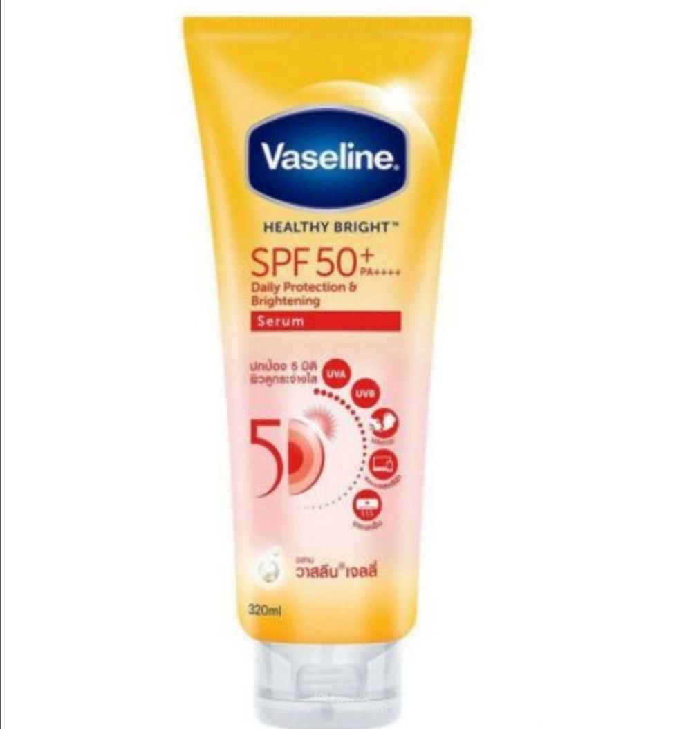 Vaseline Daily Protection 300ml