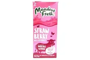 MEADOW FRESH Strawberry Milk 250ml