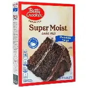 BETTY CROCKER Super Moist Chocolate Cake Mix 375g