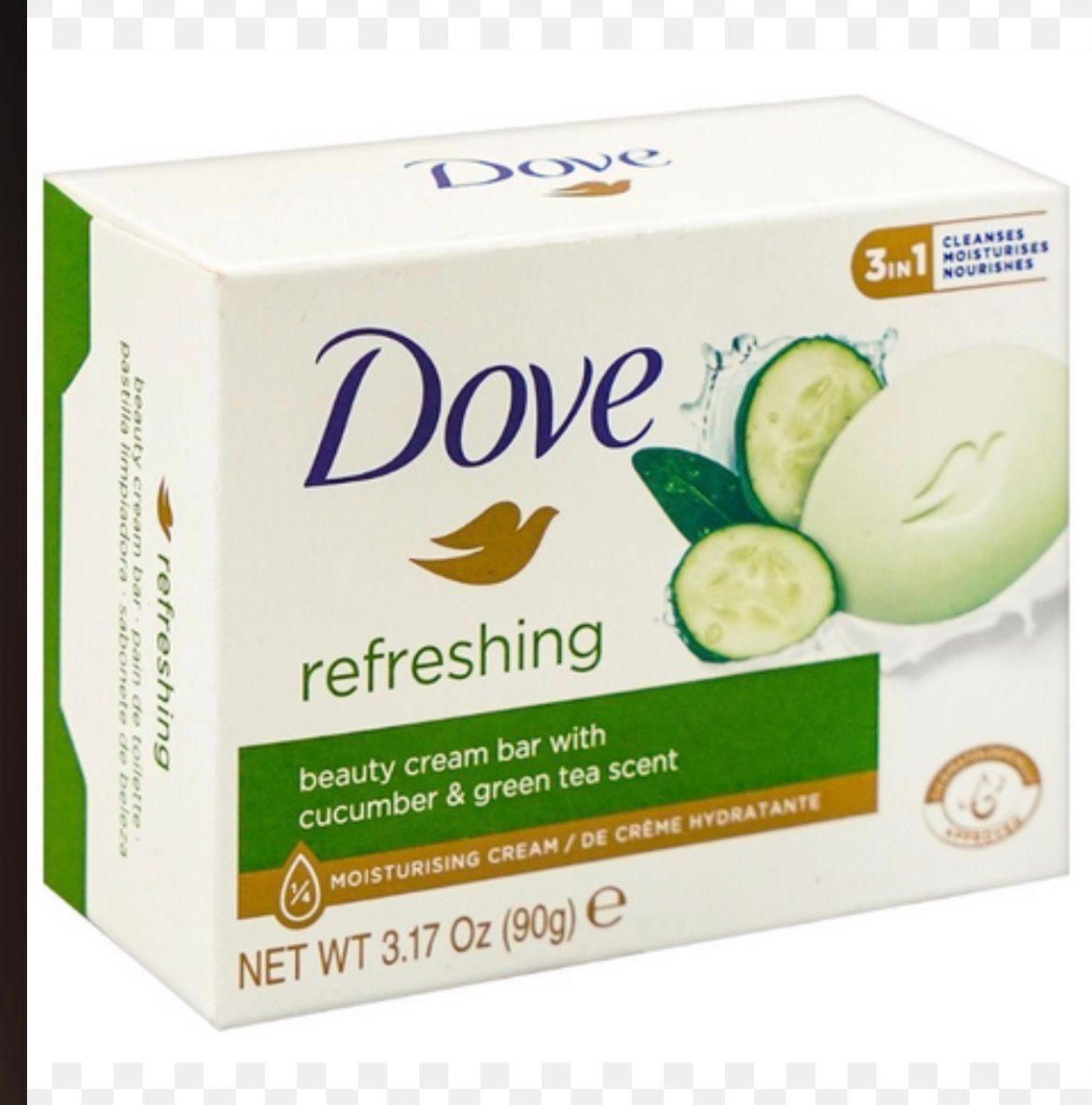 Dove Refreshing 90g