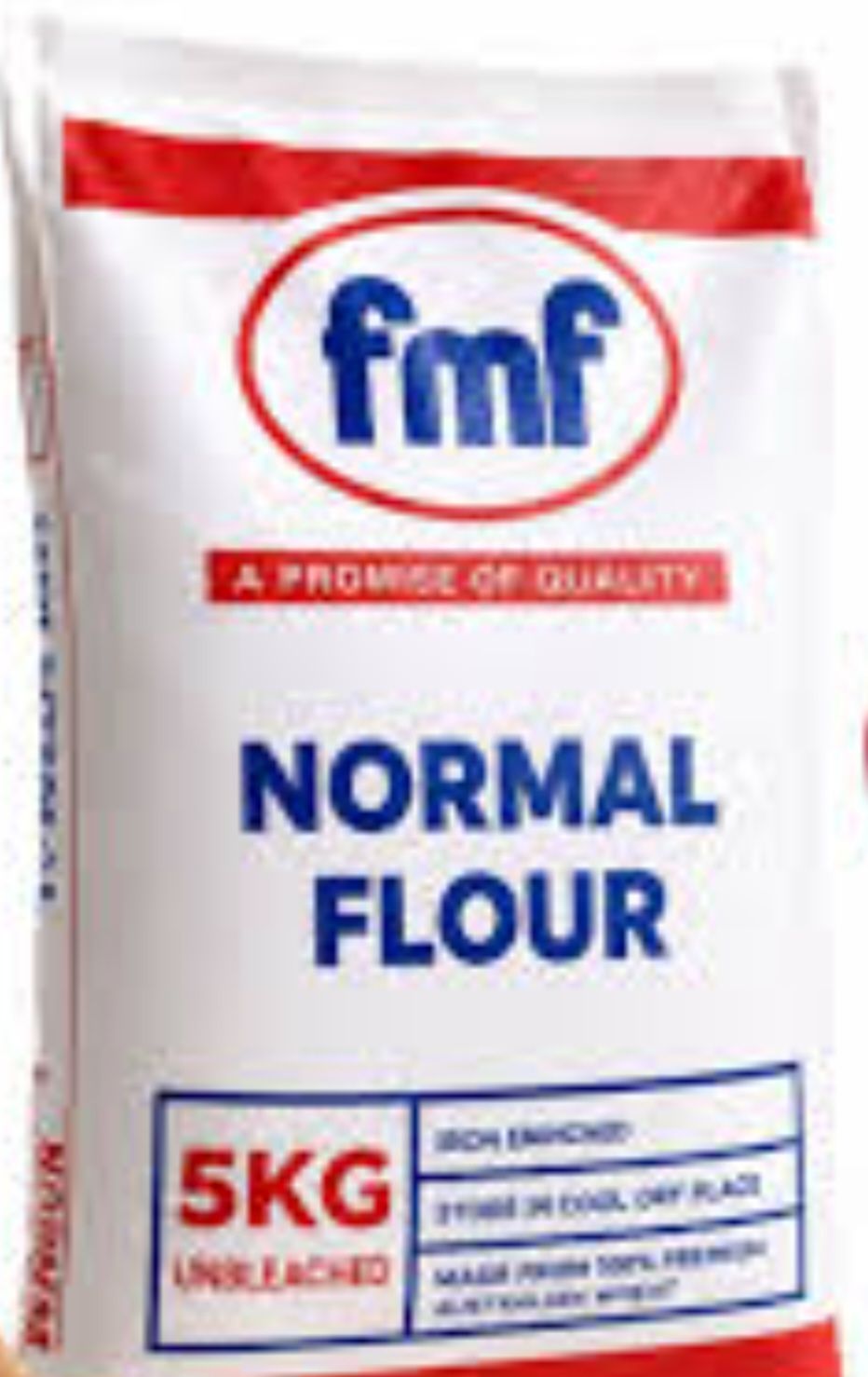 FMF Normal Flour 5kg