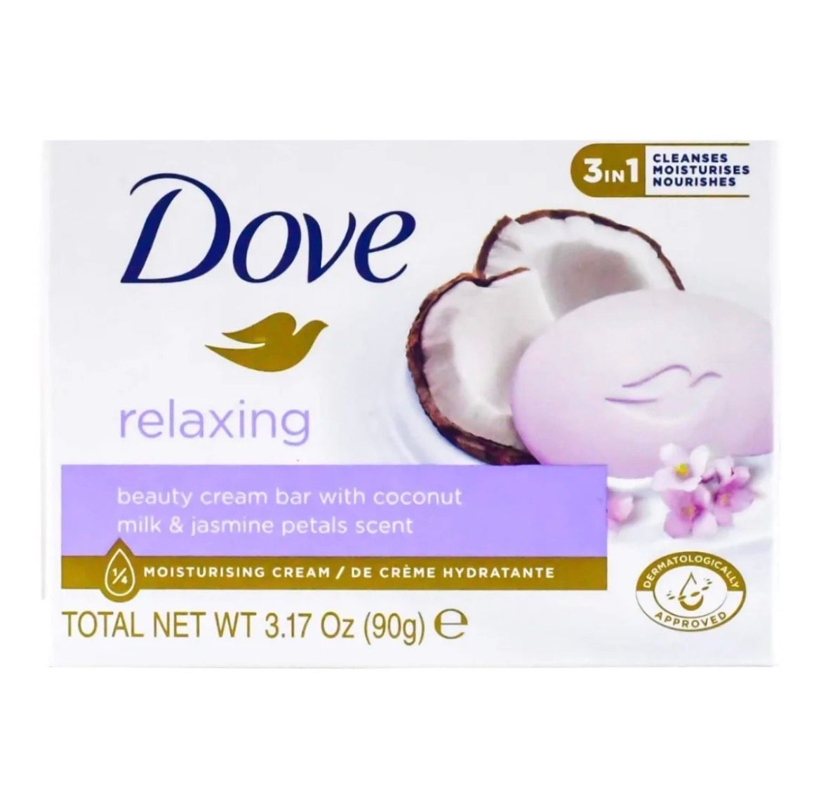 Dove Relaxing 90g