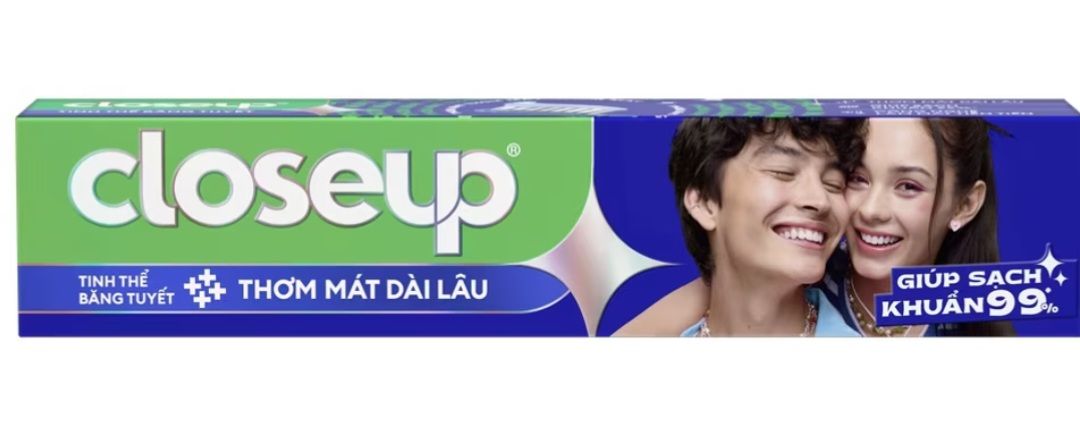 Closeup toothpaste 140g