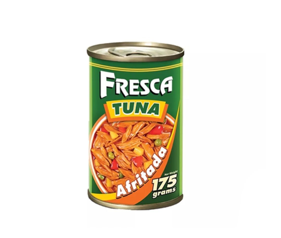 Fresca Tuna Afritada 175g