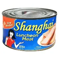 Shanghai Luncheon Meat