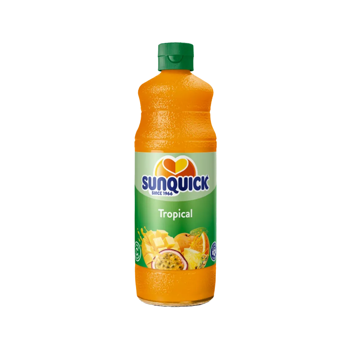 SUNQUICK Tropical Syrup