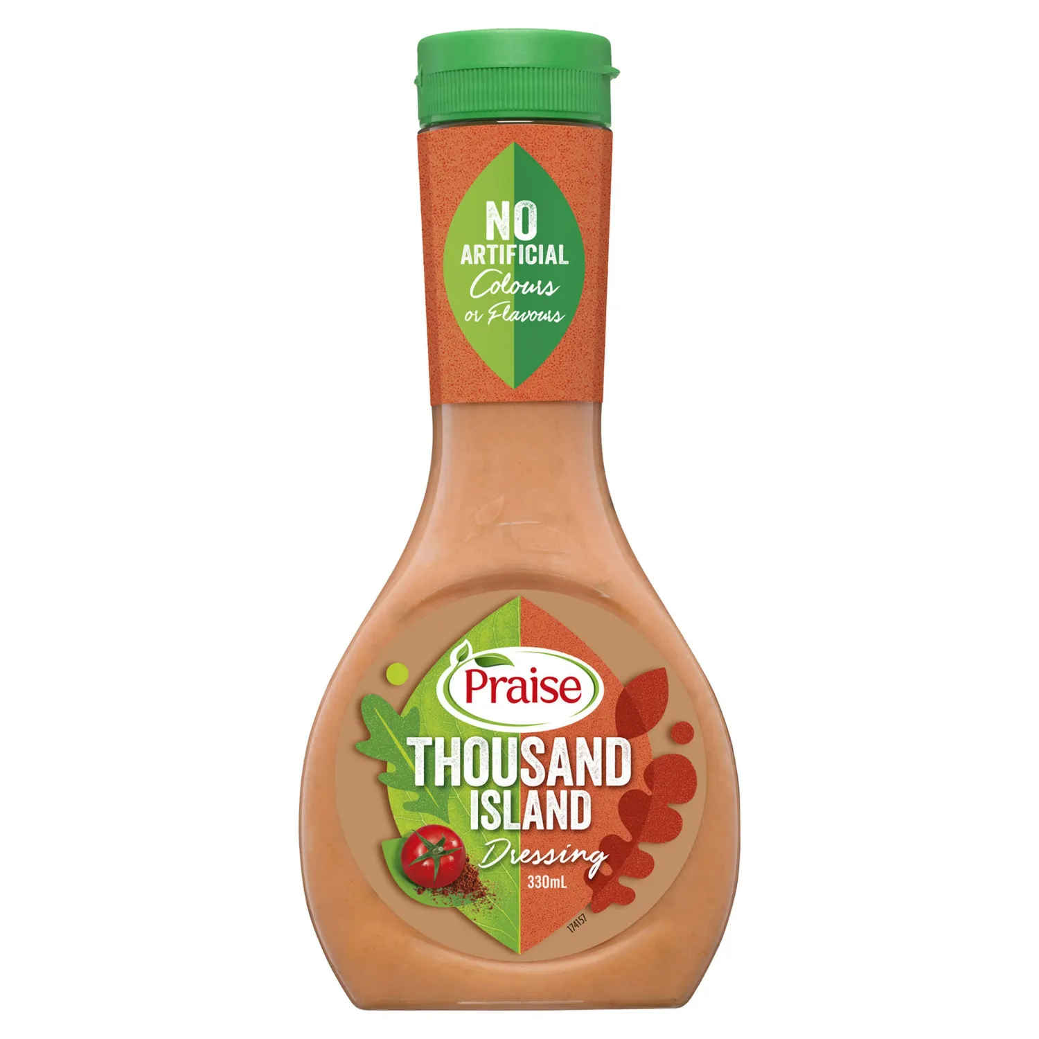 Praise Thousand Island 330ml