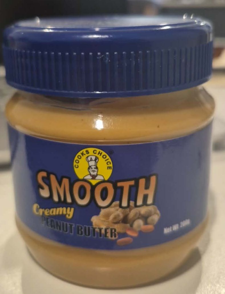 Peanut butter